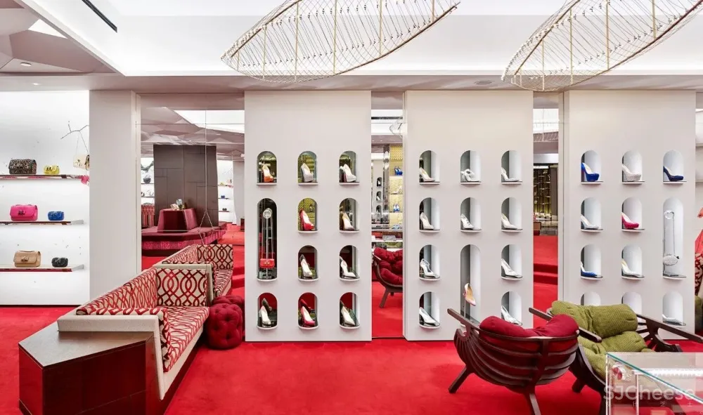 Eric Clough | Christian Louboutin御用设计师