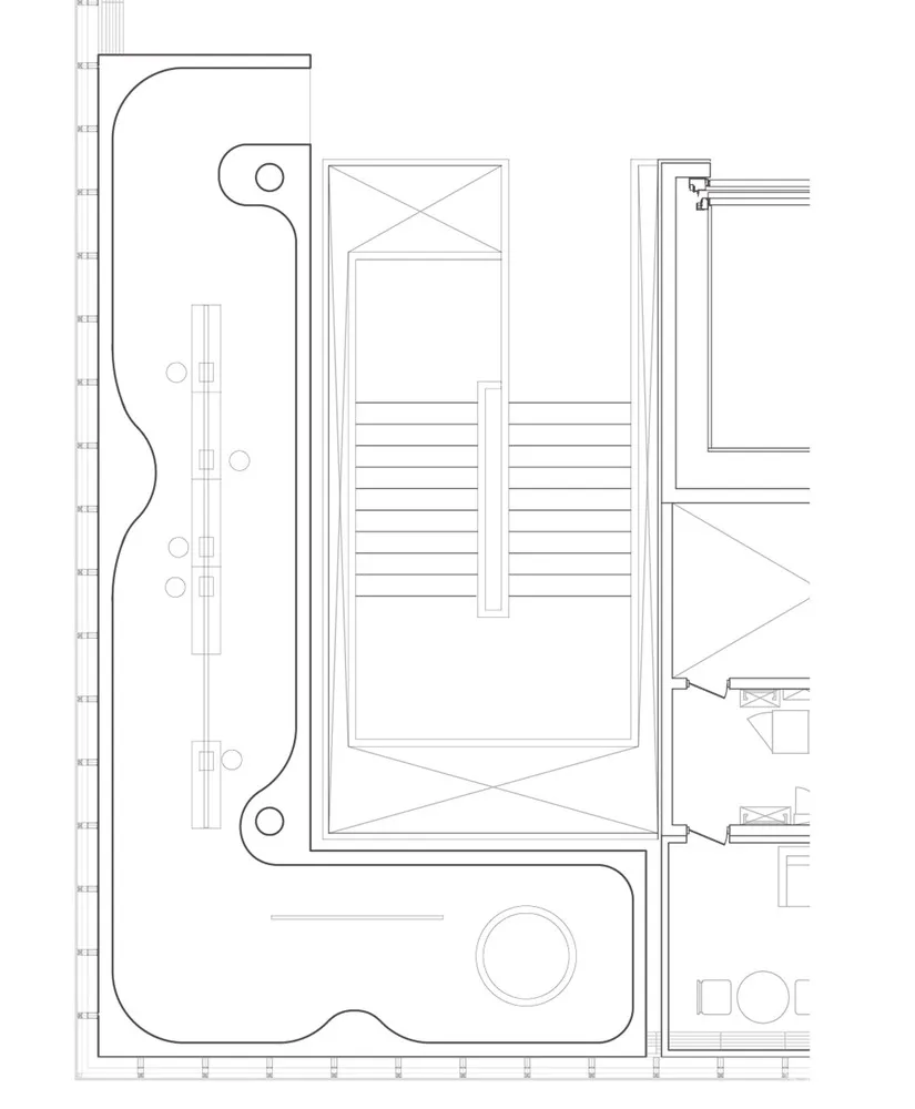 N H D M Architects | 白南准艺术中心翻新 首