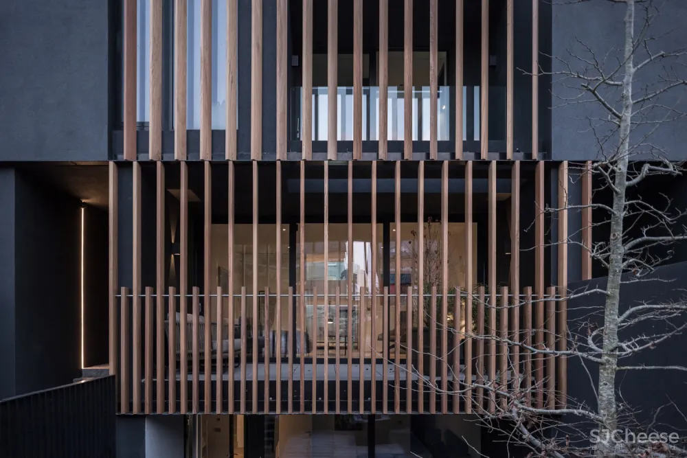 ODOS architects | 爱尔兰优雅住宅 首