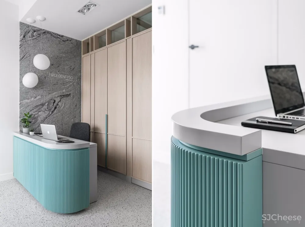 波兰清新风牙科诊所 | Raca Architekci