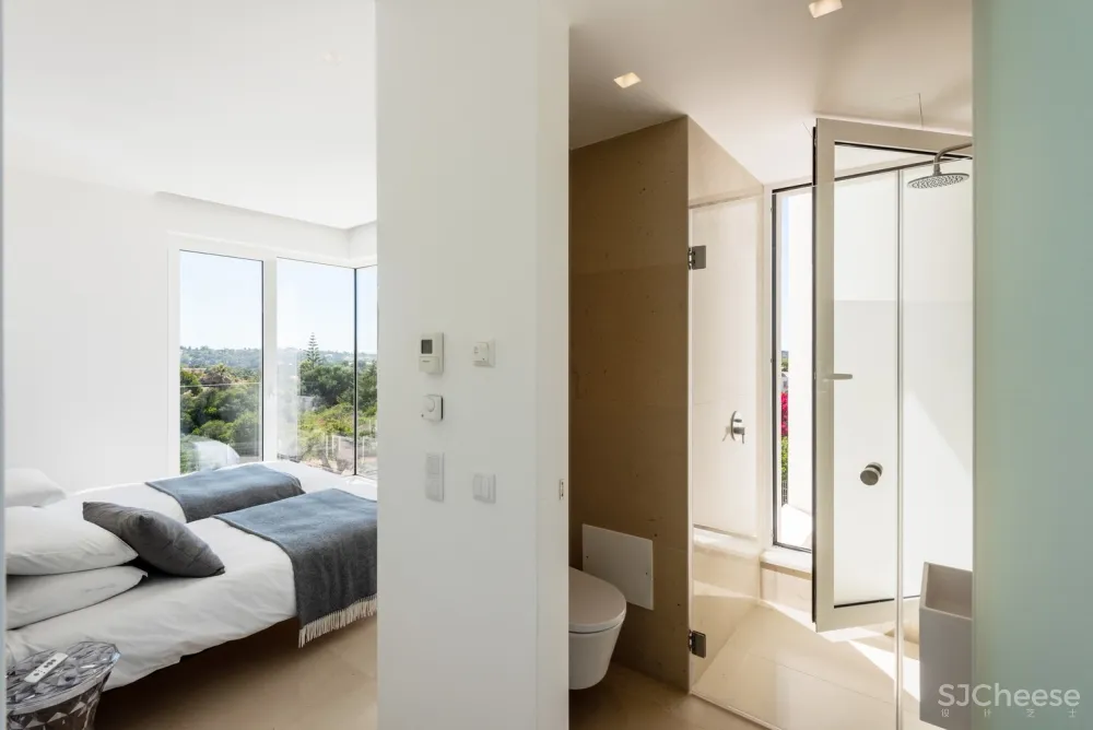 STUDIOARTE | 纯粹的地中海白色住宅 Salicos House