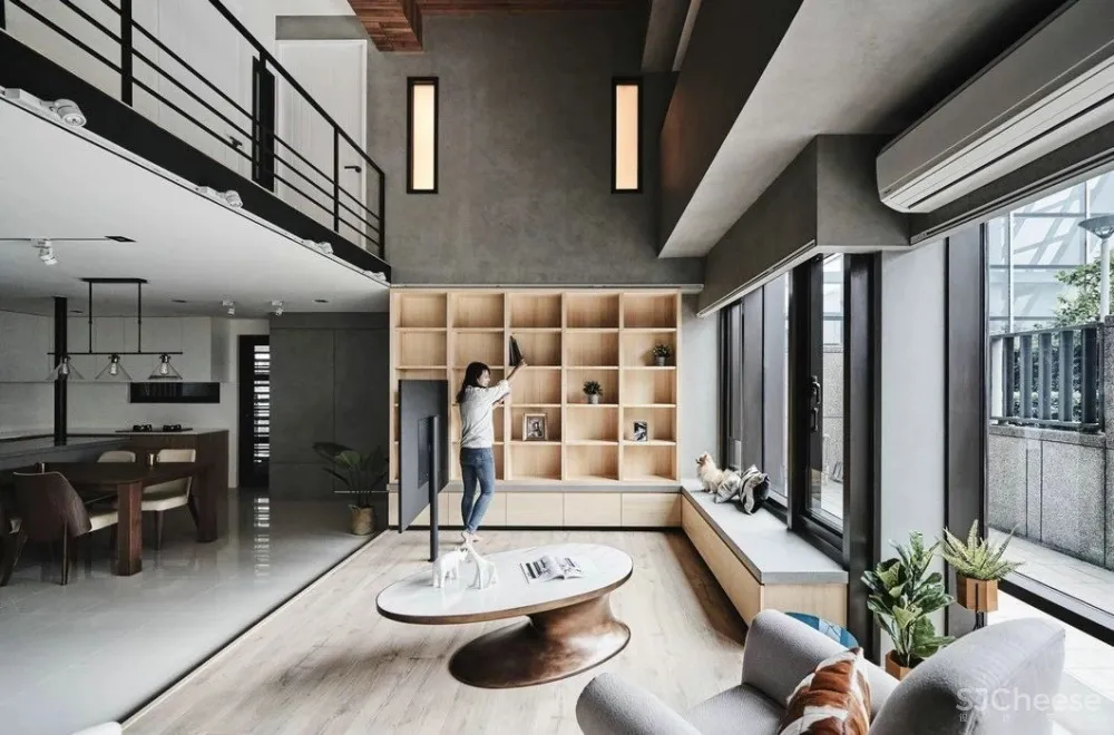 Loft | 简单随性演绎时尚精致生活!