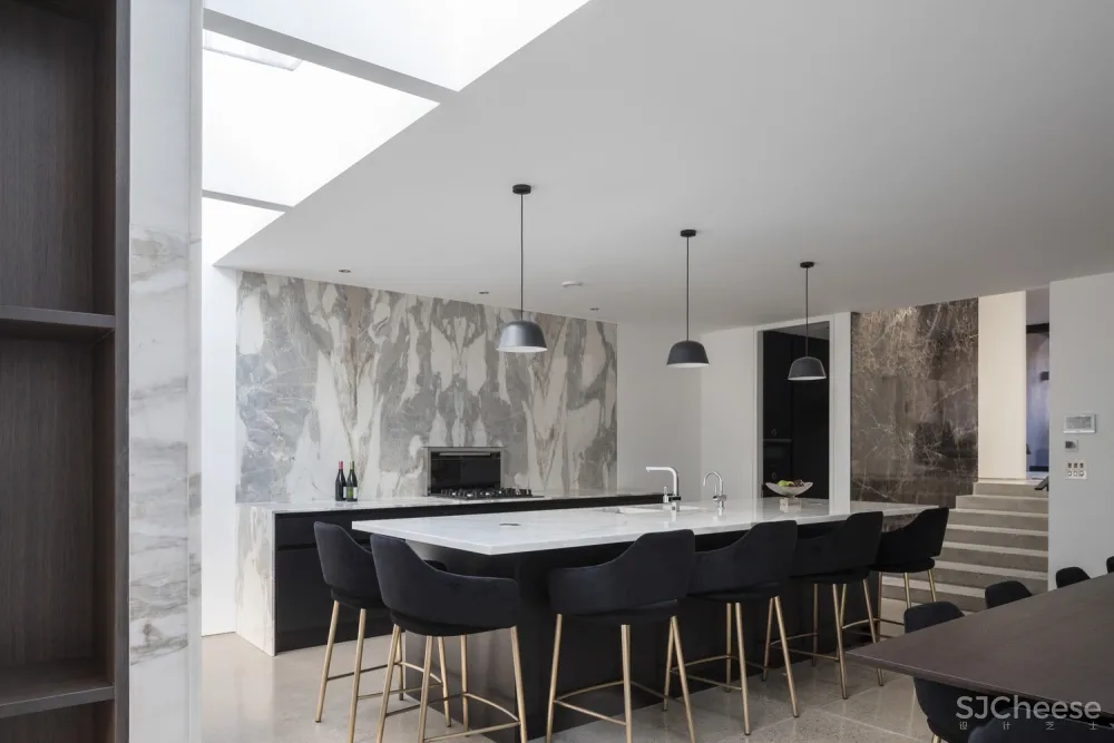 ODOS architects | 爱尔兰优雅住宅 首