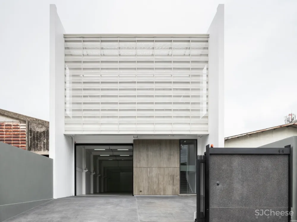 Slip Architects | 泰国Est64办公空间