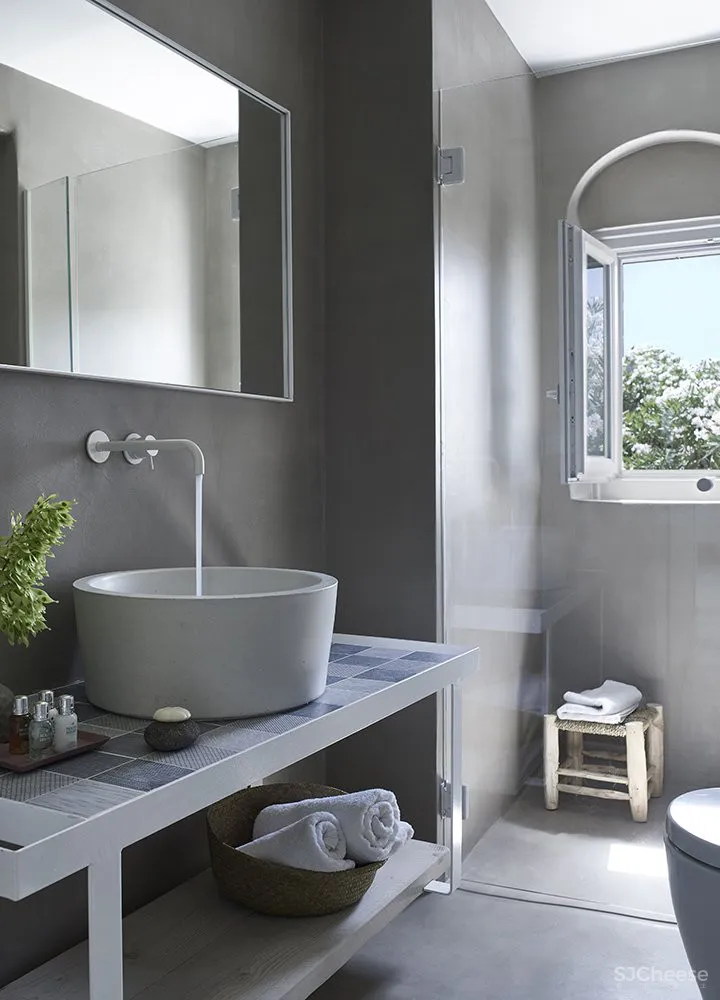 Stones&Walls | 追随希腊的文化风情