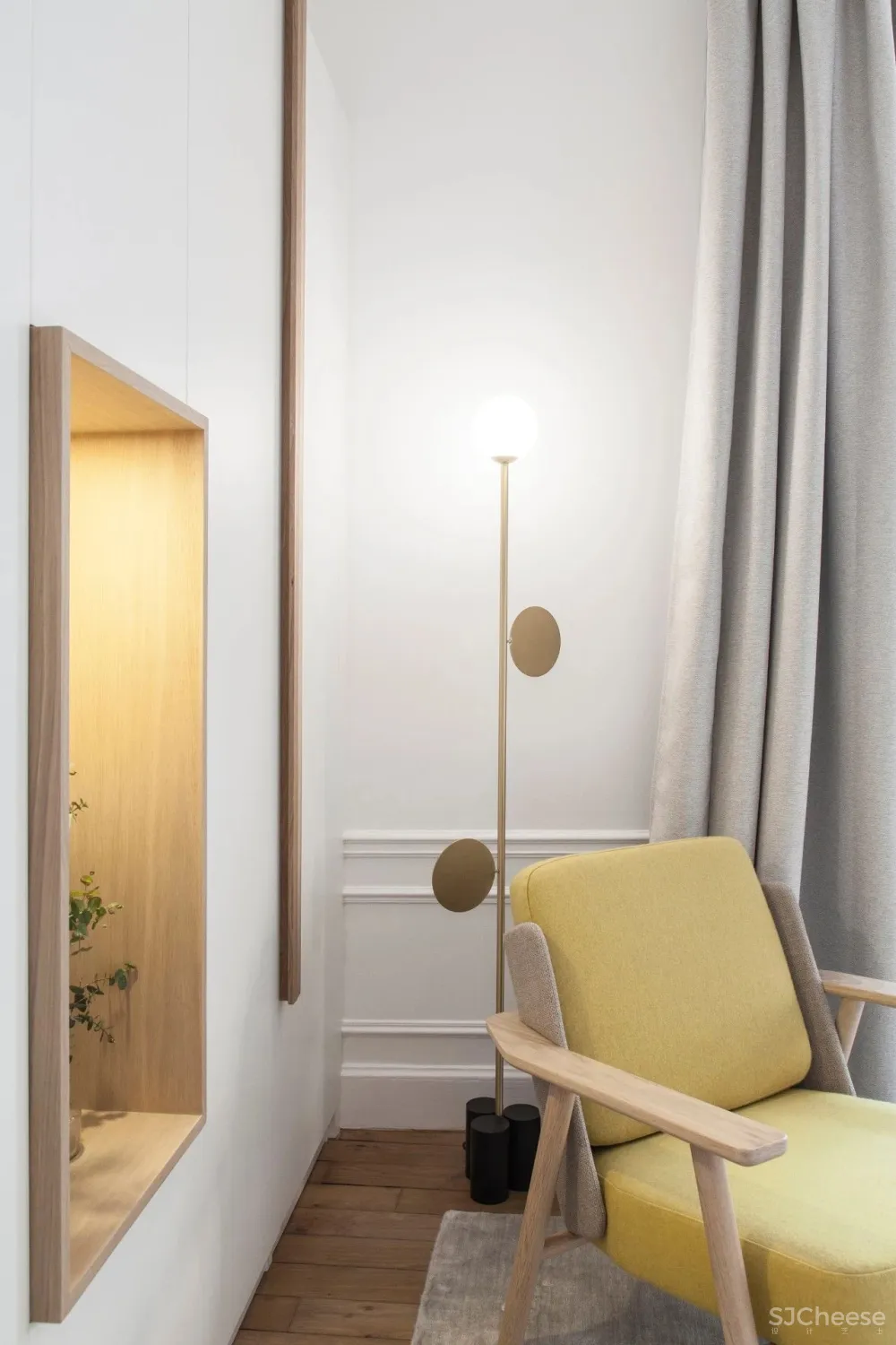 Atelier Daaa | 巴黎的优雅与严谨