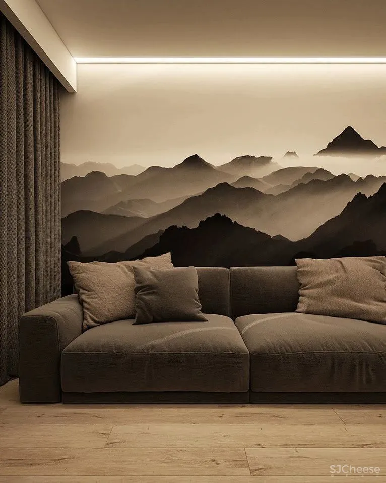 150㎡,美到爆的室内空间设计!