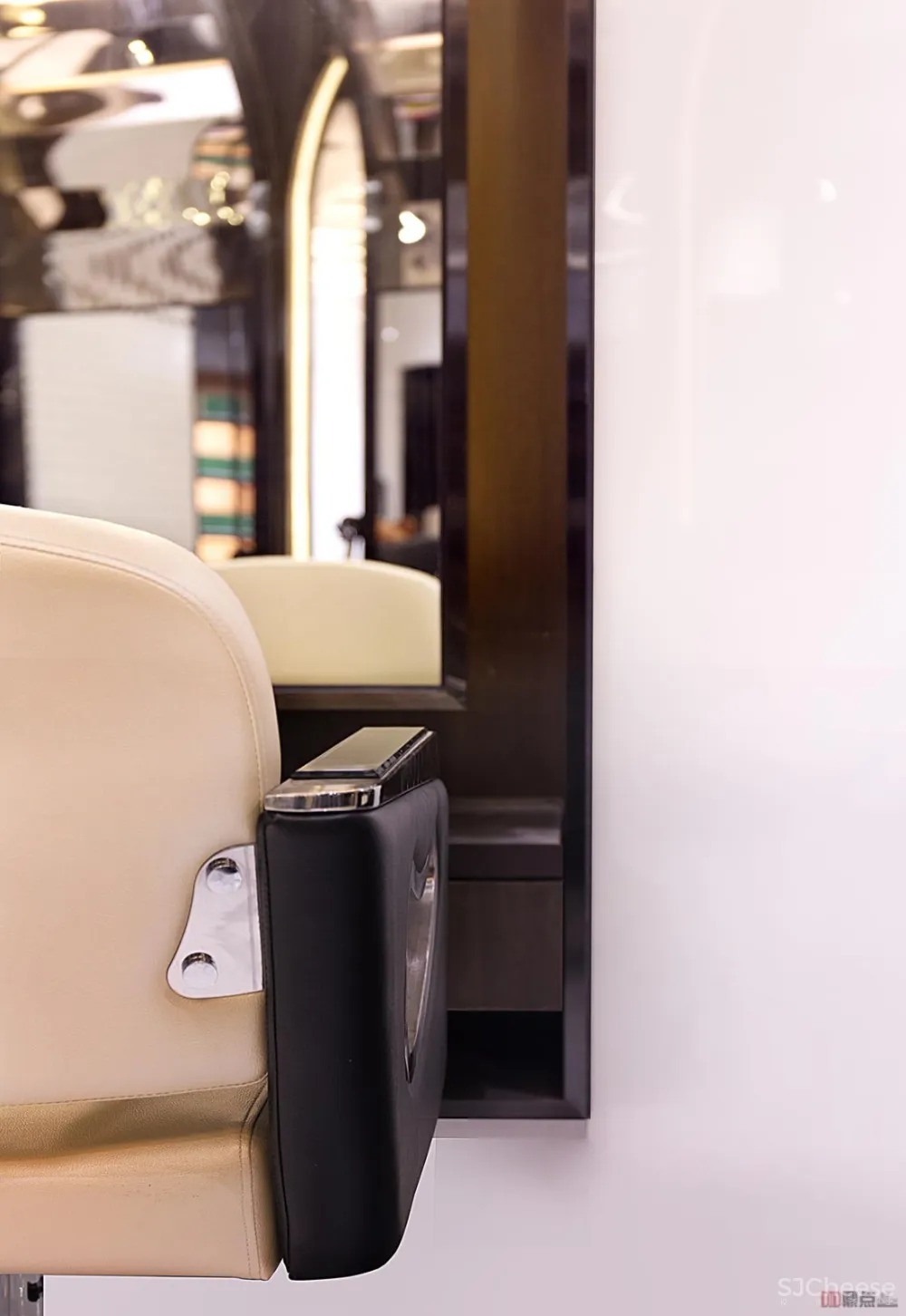 DID鼎点室内设计|UR SALON 美发沙龙空间