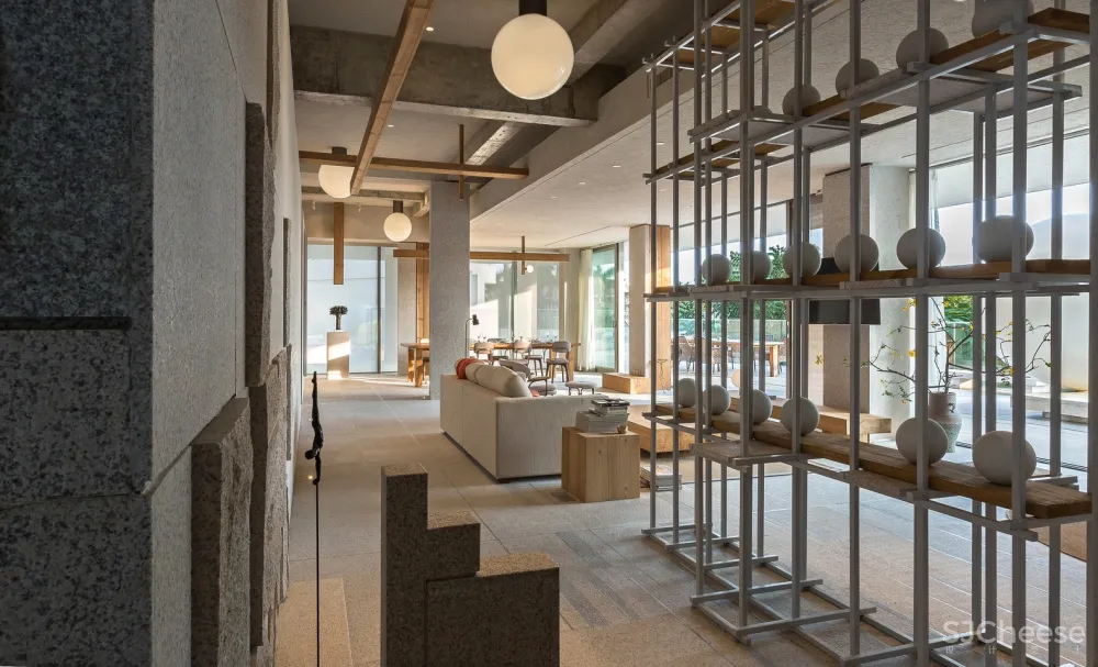 V2 Design | 三亚《关居》别墅 首