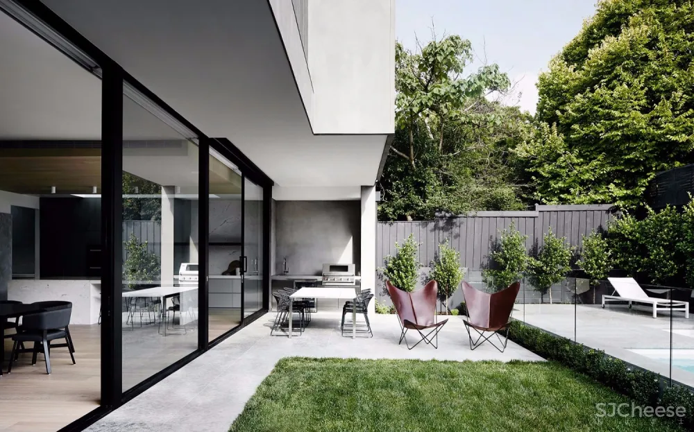 现代住宅 | 王飞