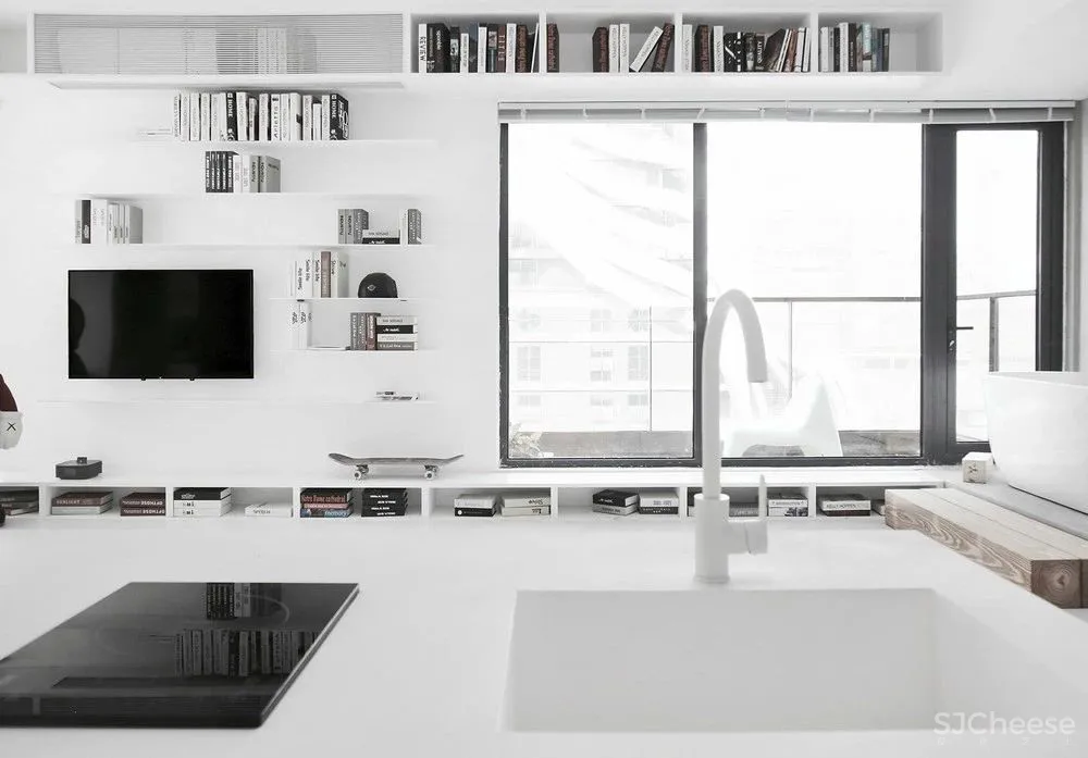 黑白灰,设计师的又一剂春药!