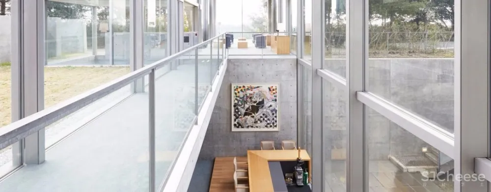 安藤忠雄,坂茂、隈研吾设计的温泉酒店,冷峻的外表却是有温度的设计