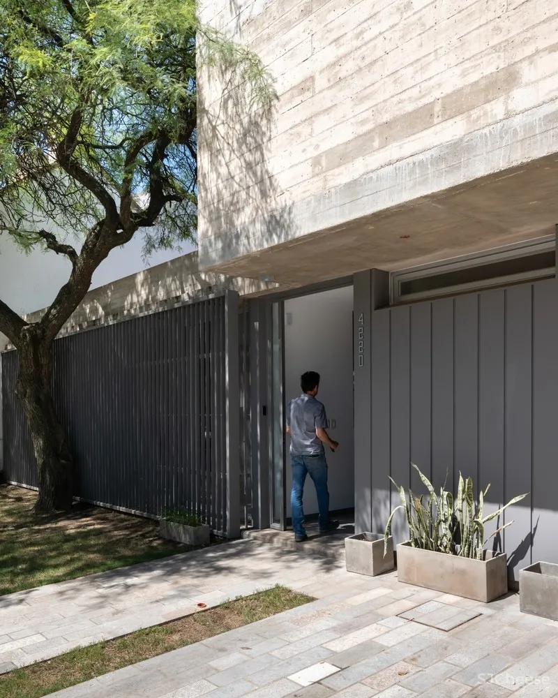 Gaston Castellano | 阿根廷House MC2住宅