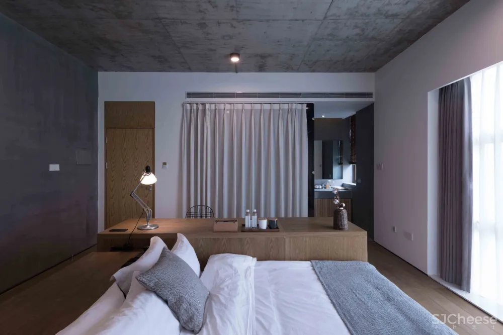 桃花醉·湖北卓尔桃花驿二号农庄 | 北京玲和步尧空间设计