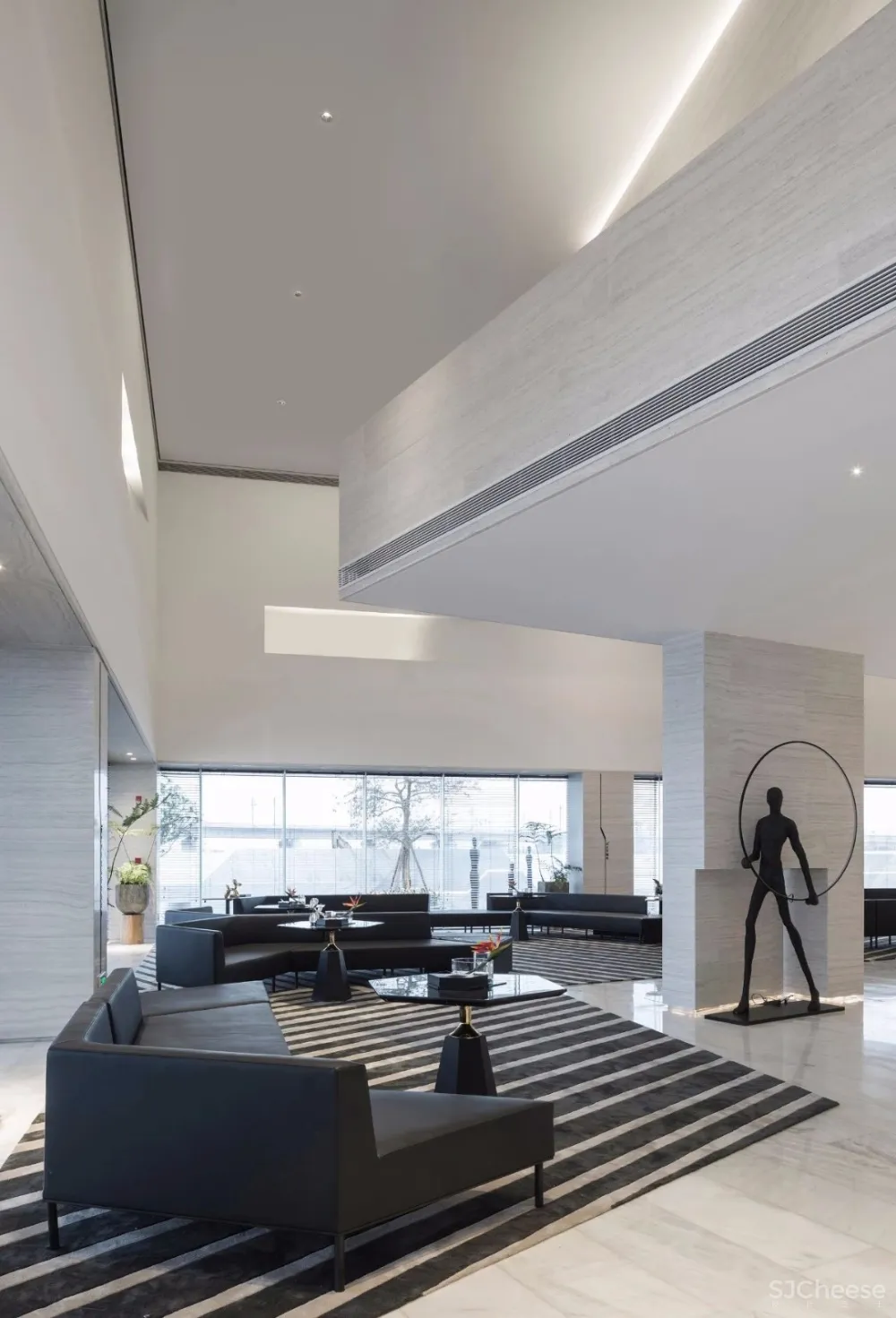 新作 | 极简高级灰,才有的设计格调 ! 首