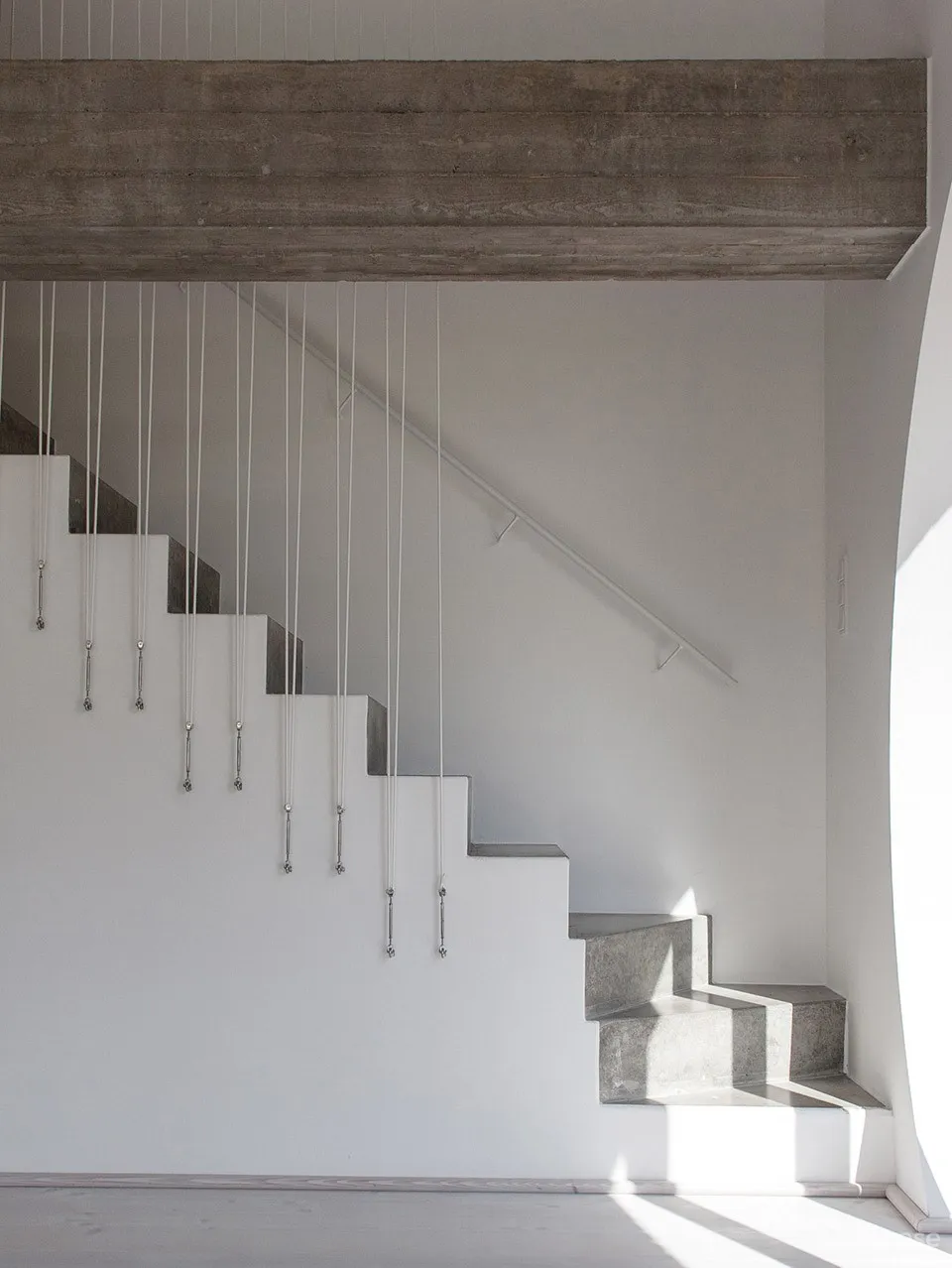 Am Deich住宅,德国 / tka