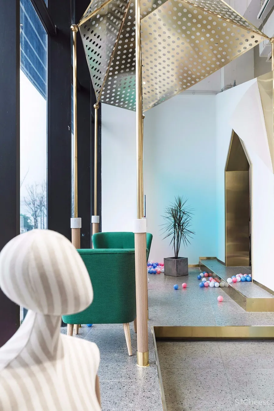 Best & Bestie Will全球设计师集合概念店 | Denny Ho 首