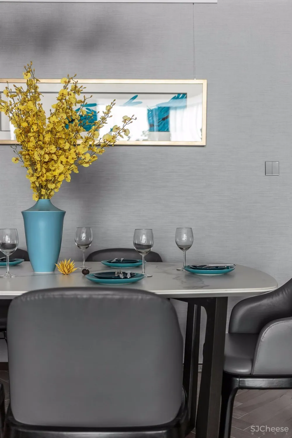 120m²成都轻奢雅居 | 张凯锋设计