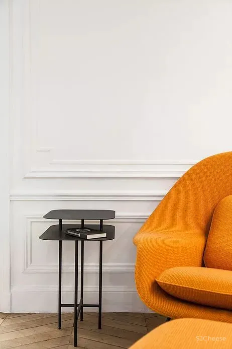 家居时尚，一窥巴黎人的随性优雅生活！