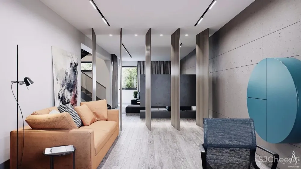 这效果图是真牛