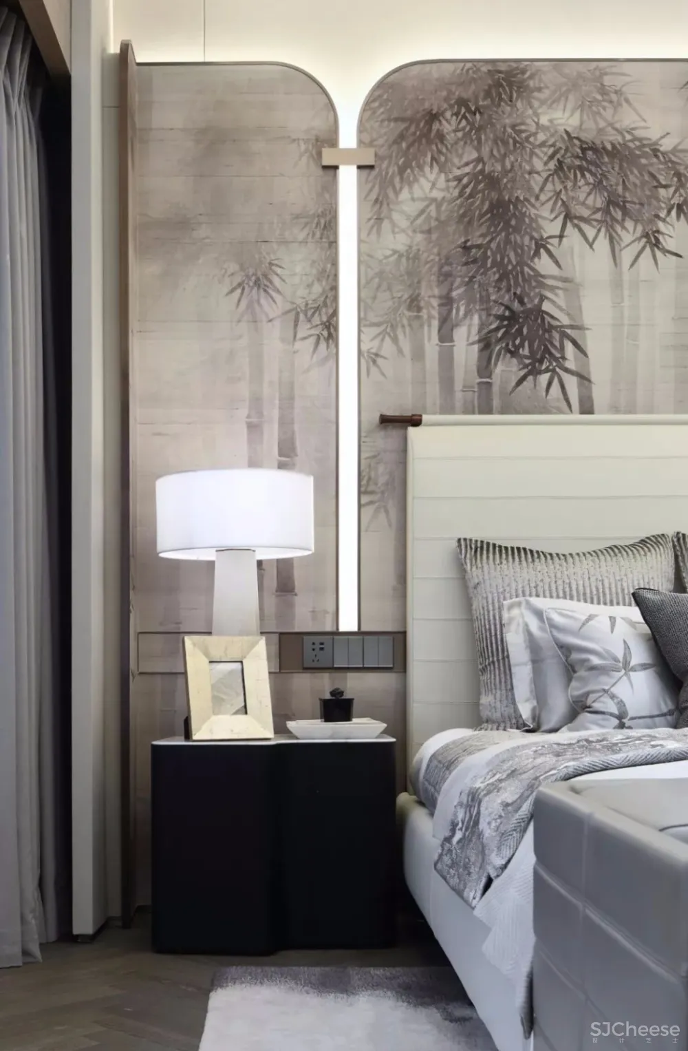 435.8m²杭州顶级合院,精致儒雅的东方美学智慧 | 矩阵纵横