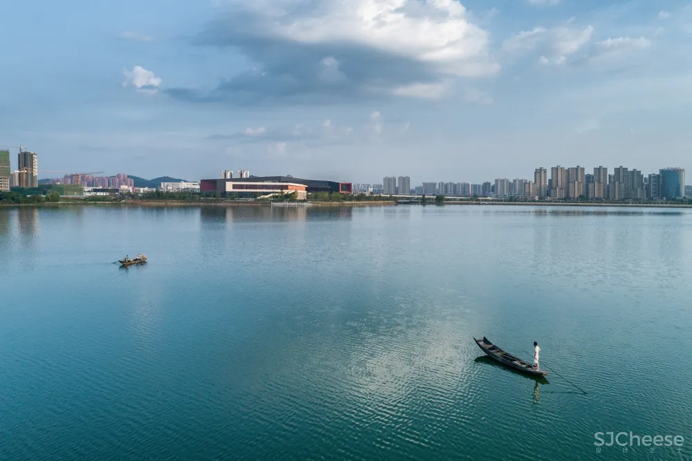 腾讯武汉研发中心 / 栖城设计