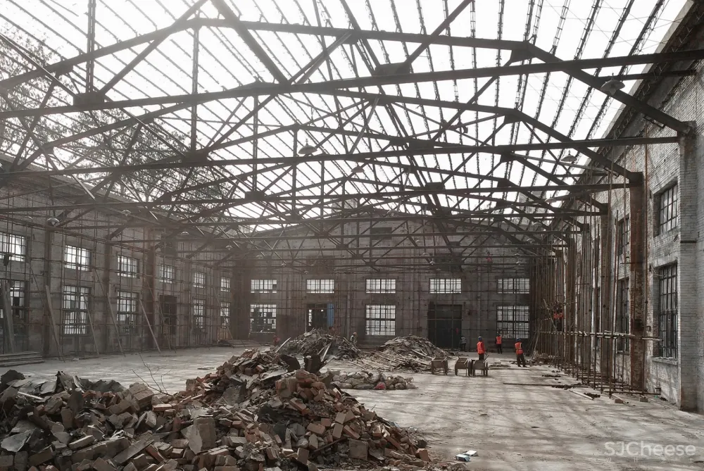 天津·京杭大运河创想中心 / URBANUS都市实践