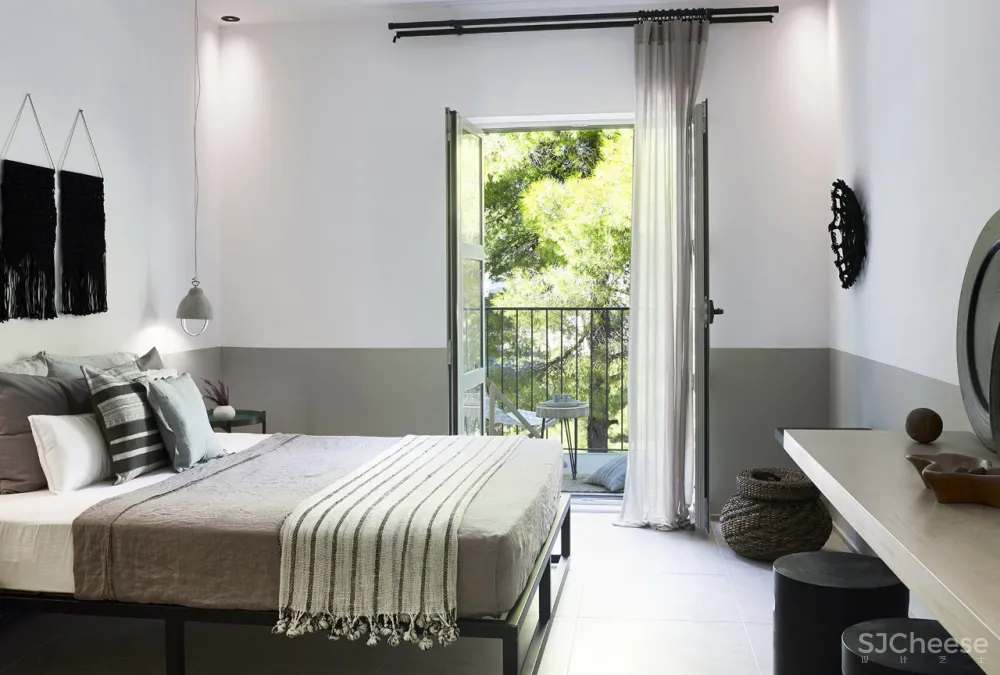 Stones&Walls | 追随希腊的文化风情