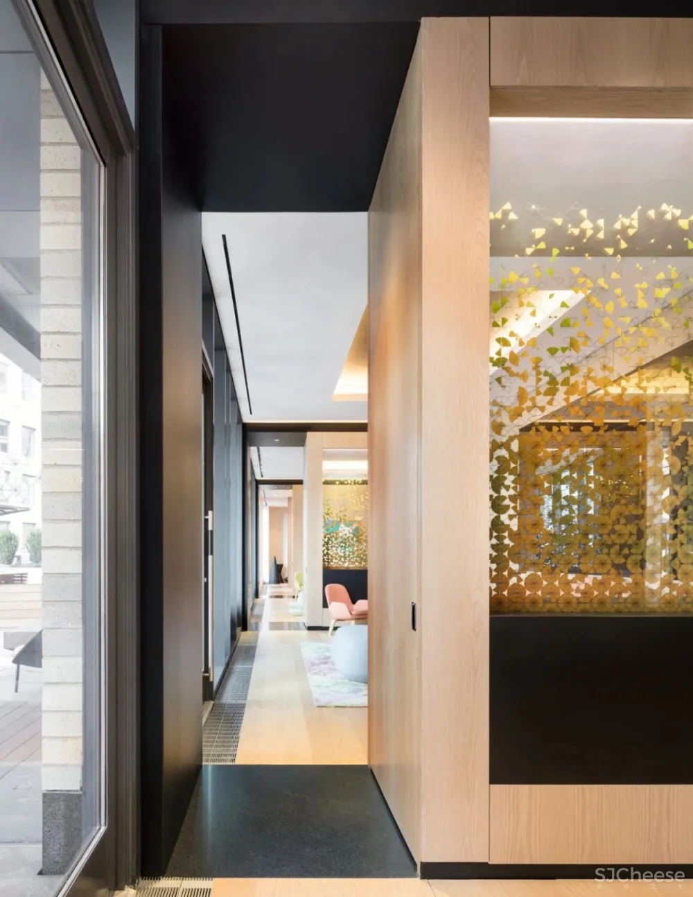 Jean-Gabriel Neukomm | John Pawson的门徒与学生