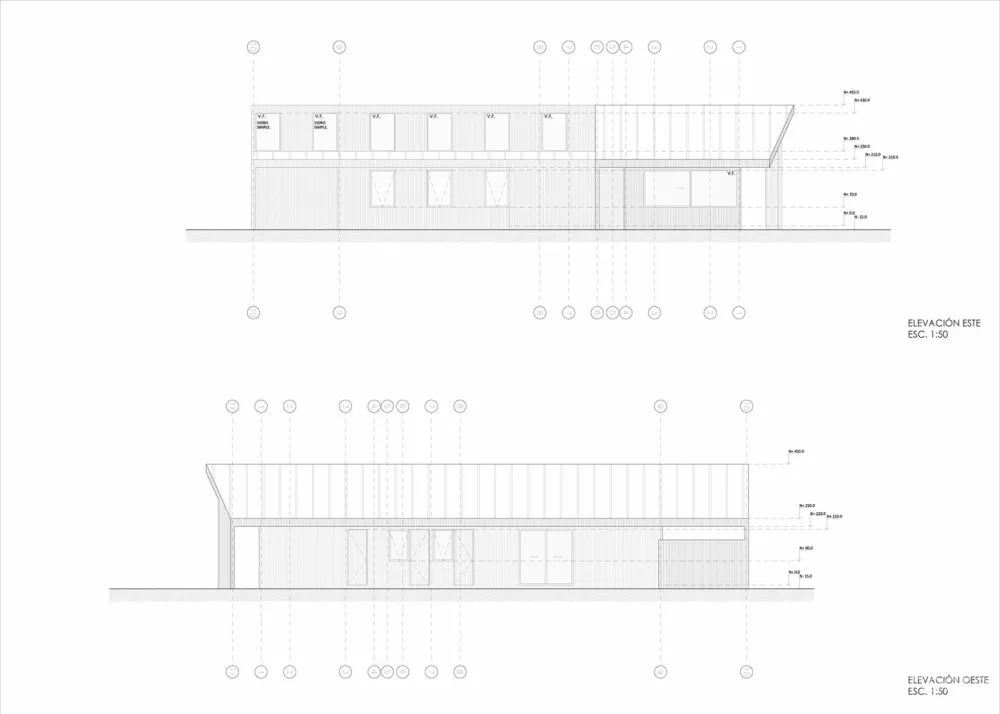 ABESTUDIO | 智利乡村别墅 Casa Panguipulli