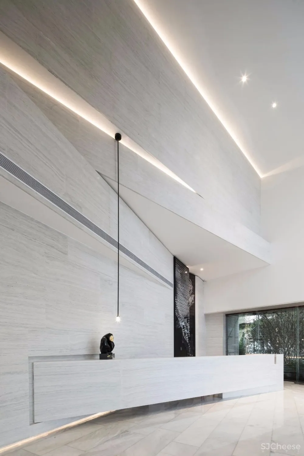 新作 | 极简高级灰,才有的设计格调 ! 首