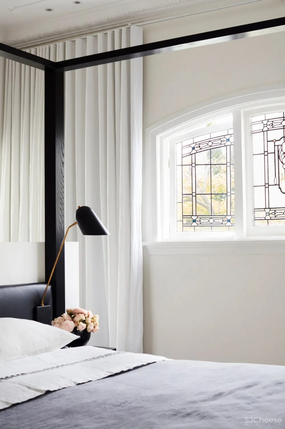 现代简约主义之家的优雅与永恒