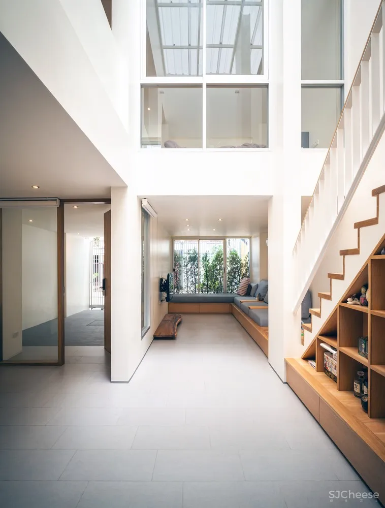 Black Pencils Studio | 泰国轻空间改造公寓