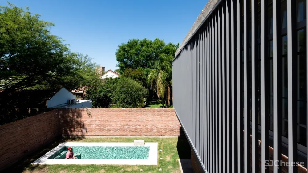 Gaston Castellano | 阿根廷House MC2住宅