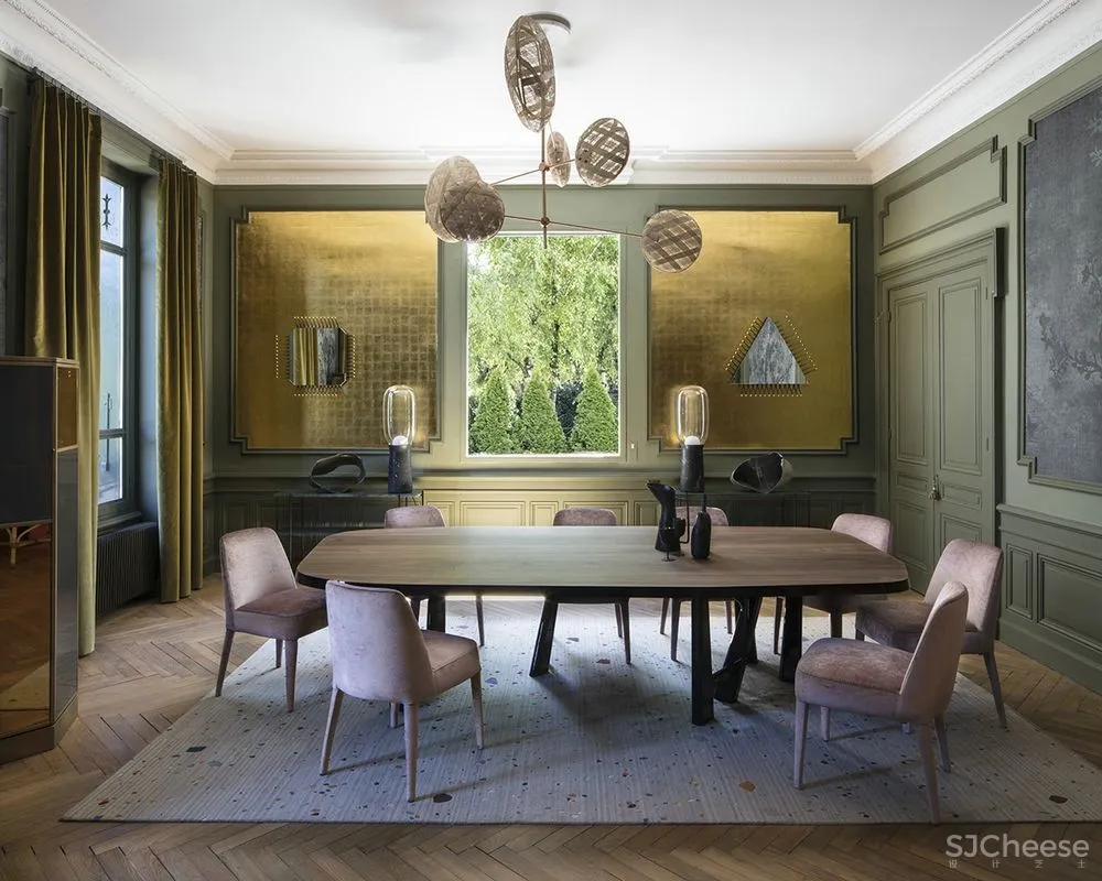 Claude Cartier | 奢华与美丽的赞歌