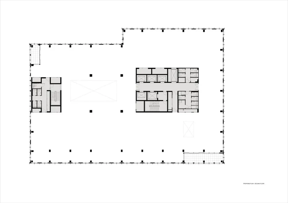 R7 | 粉色办公大楼