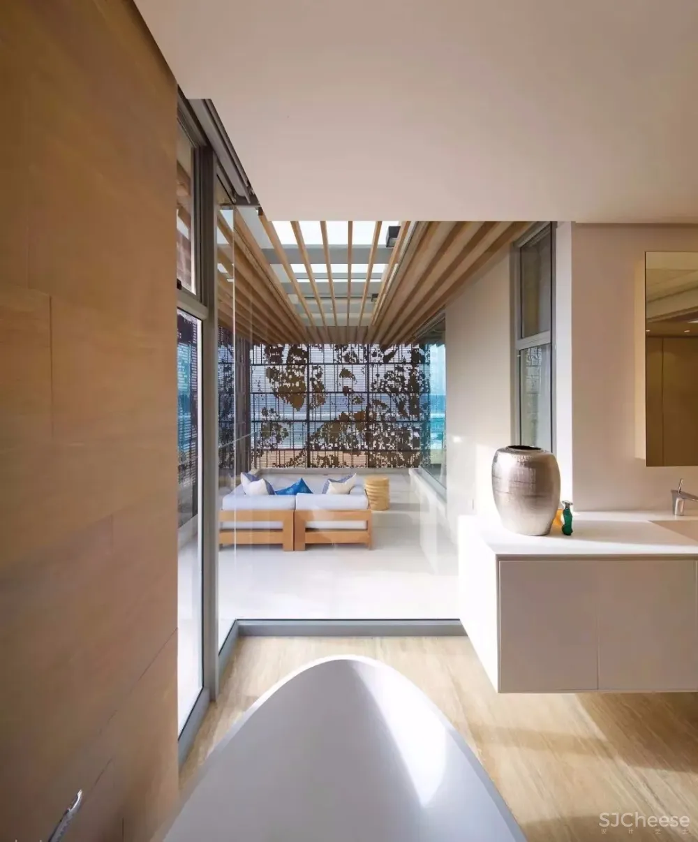 露西亚海滩别墅 | ARRCC设计