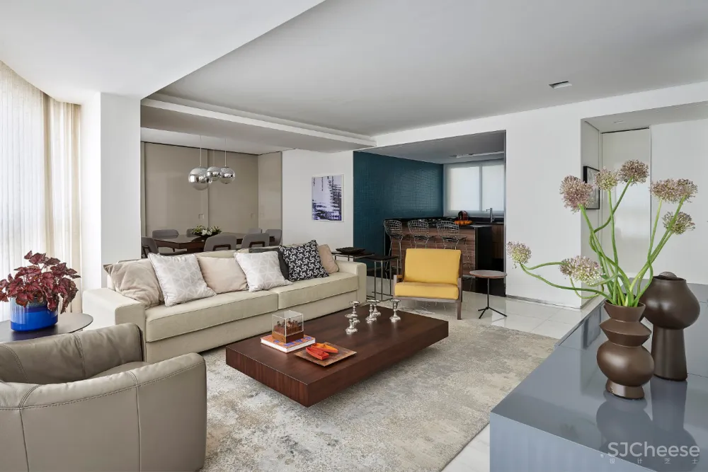 David Guerra | 丰富记忆的独特空间