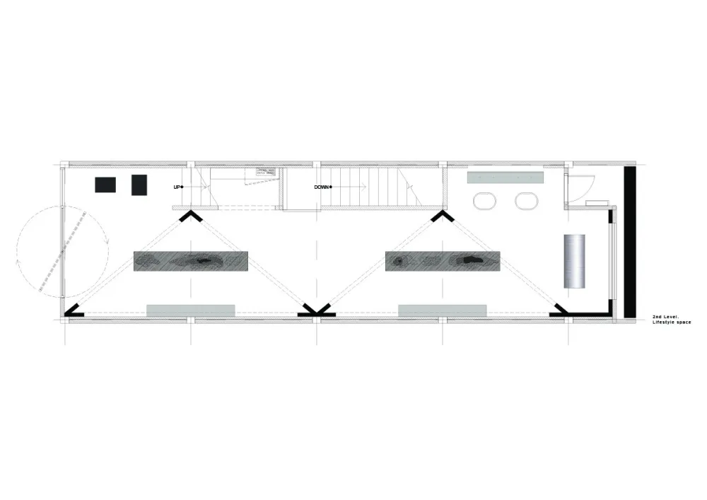 首发 | AA+A 曼谷潮流眼镜店 HUUU! Store 首