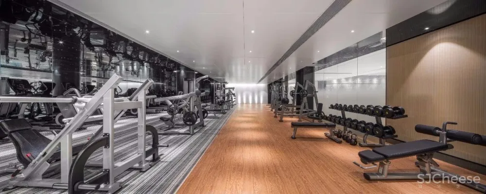 【李益中空间设计】3406平方米西安万科·翡翠国宾销售中心 | 简约、精致、奢华,诠释当代高尚生活品质 首