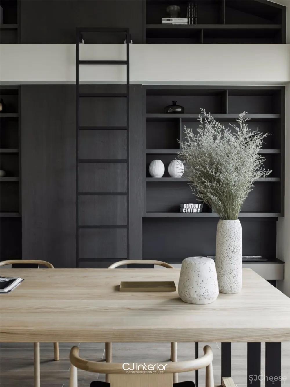 人文内敛的质感，源自于时间的淬炼与琢磨 | 长景国际设计