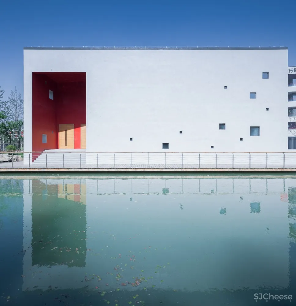 济宁海达行知学校 / 象外营造工作室