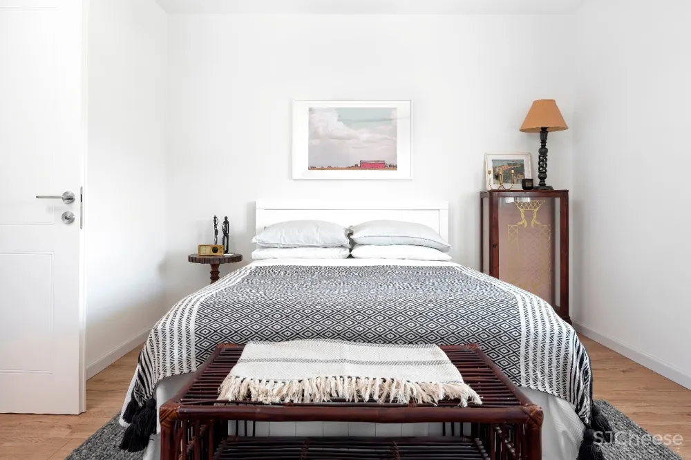 95㎡为退休夫妇准备的公寓 | studio etn