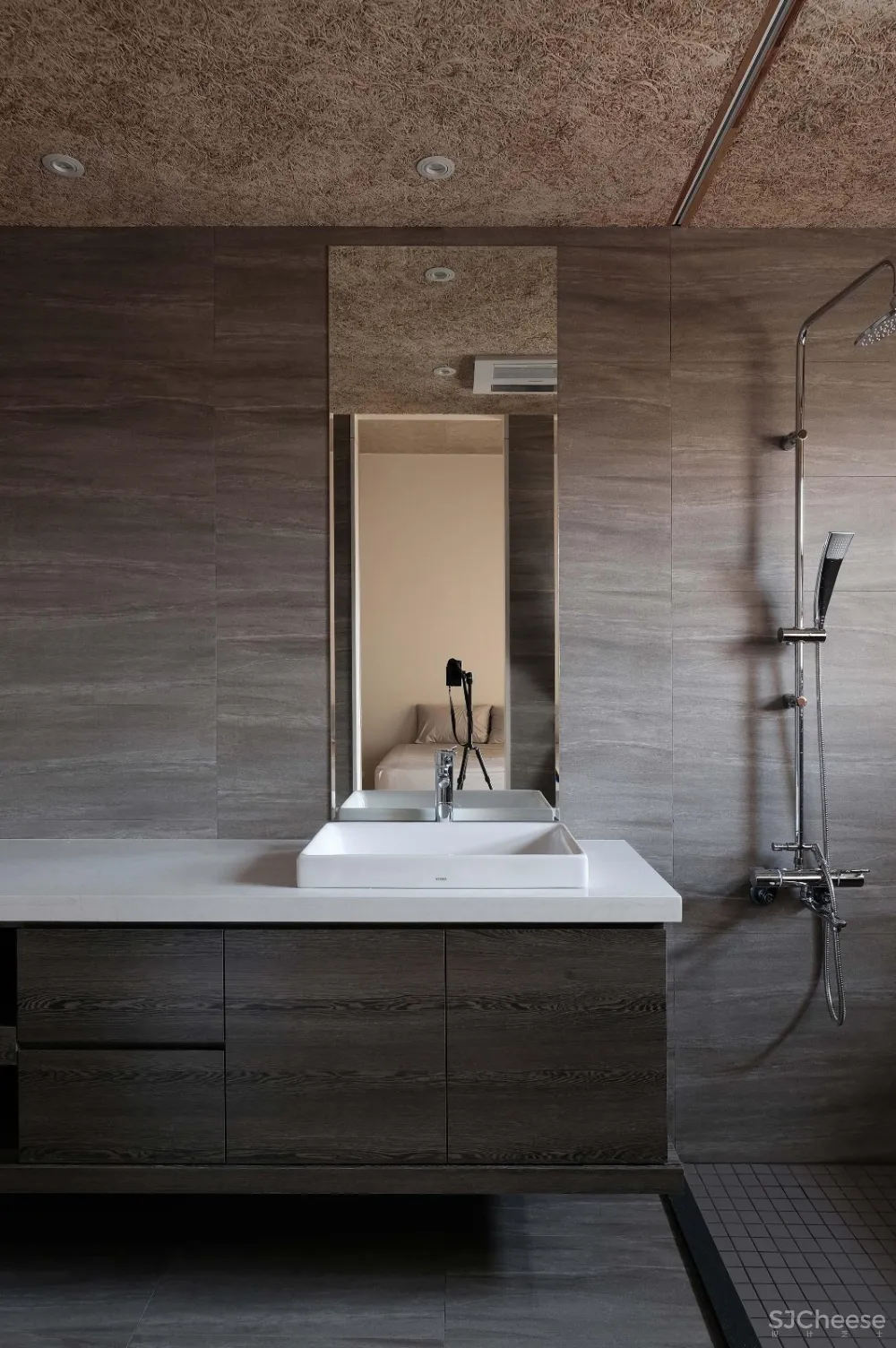 Modern Rustic·现代风住宅案 | 非关设计 Portfolio