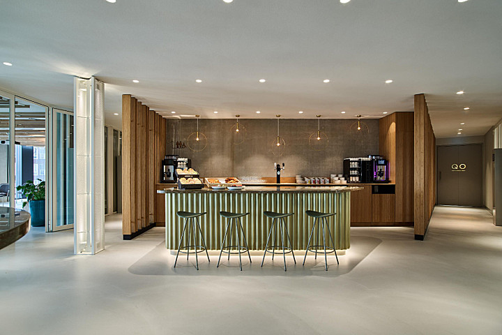 Conran & Partners新作 | QO Amsterdam，欧洲最具可持续性的酒店之一