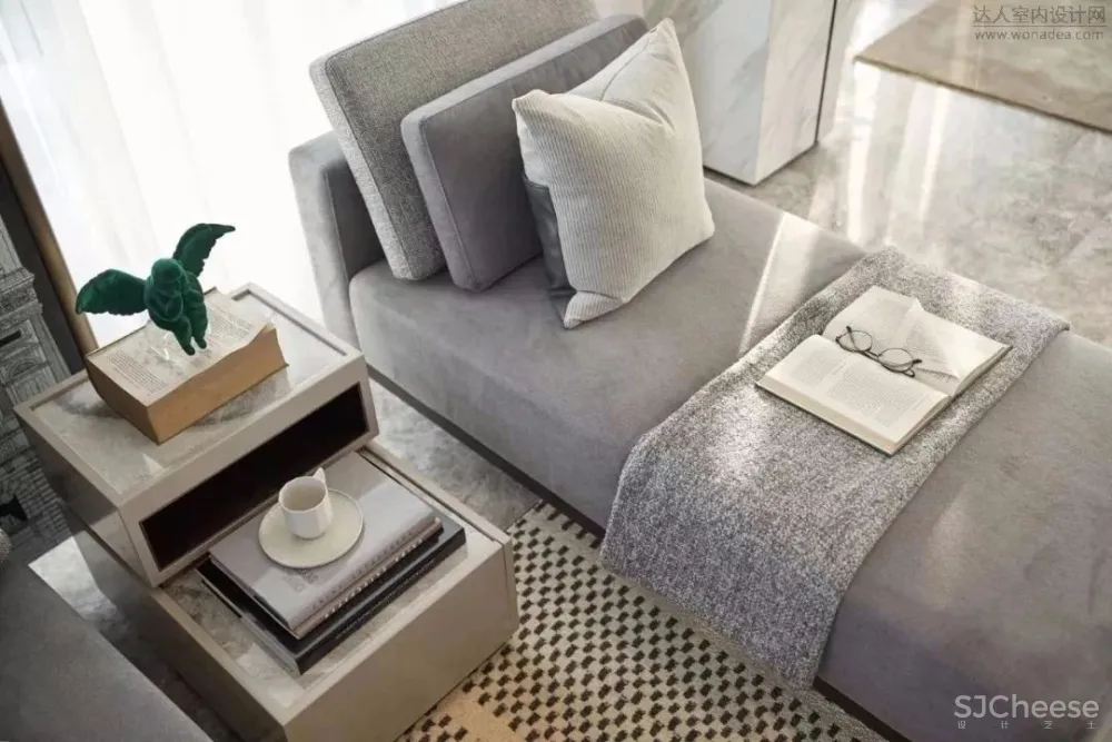 【新作】KOYI柯翊设计 | 重庆阳光城檀府大平层260㎡