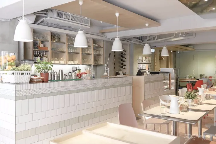 椅子咖啡 | 直学设计