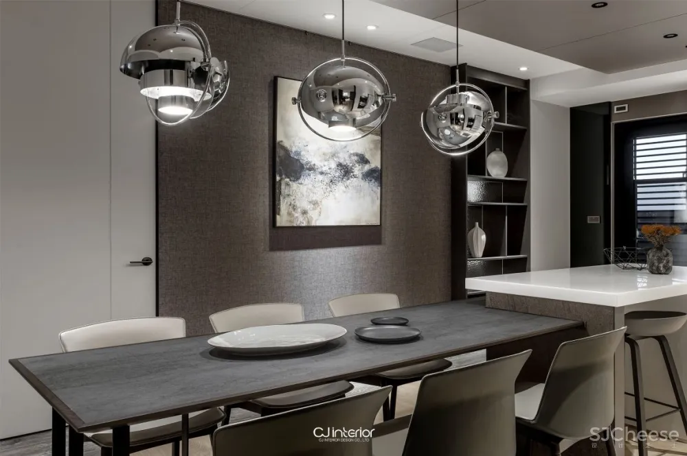 艺隅 | 长景国际设计