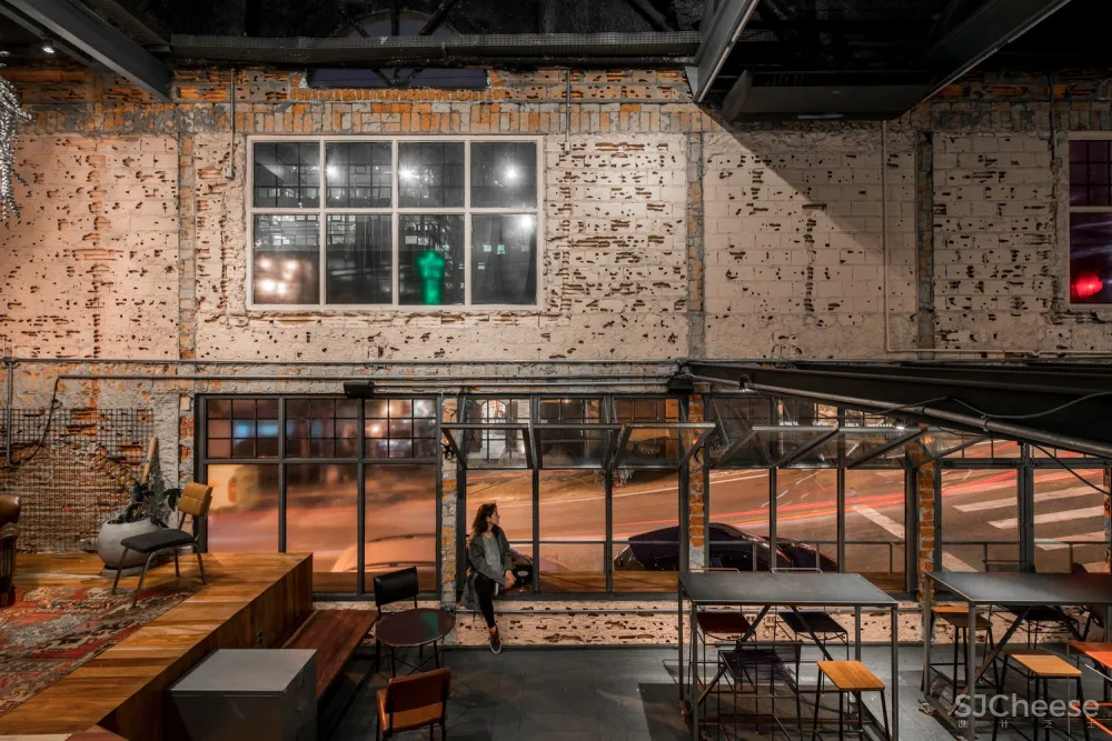 SuperLimao Studio | 圣保罗Benzina Bar酒吧