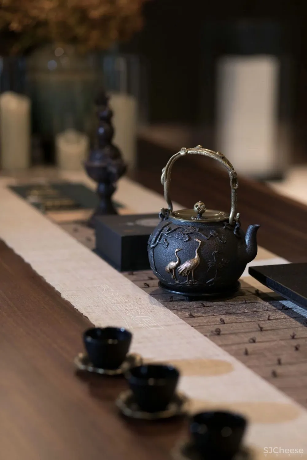 素雅东方,发现意犹未尽的中式美!